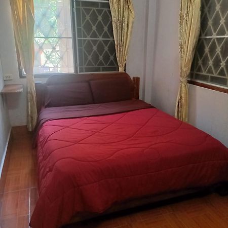Phonephithak Guesthouse Muang Pakbèng Zewnętrze zdjęcie