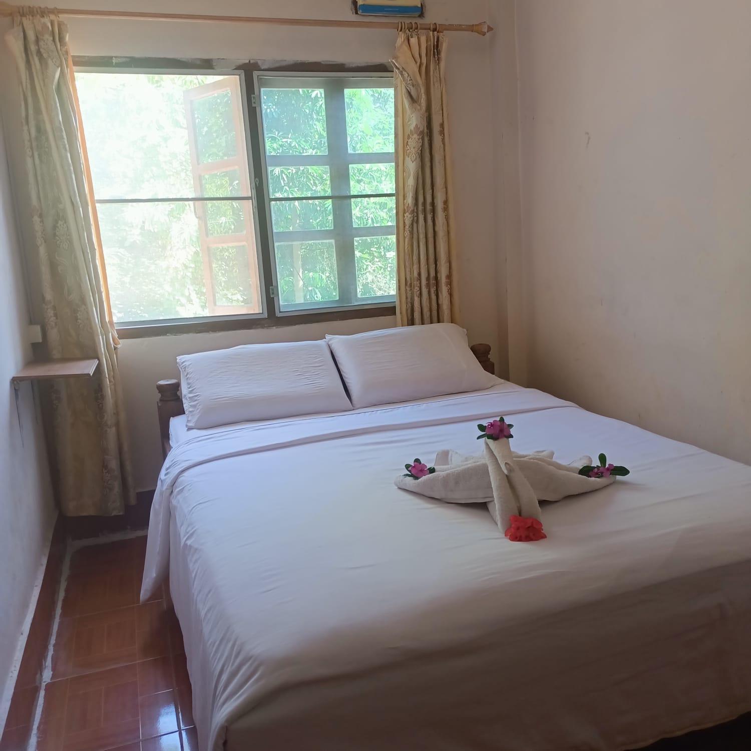 Phonephithak Guesthouse Muang Pakbèng Zewnętrze zdjęcie