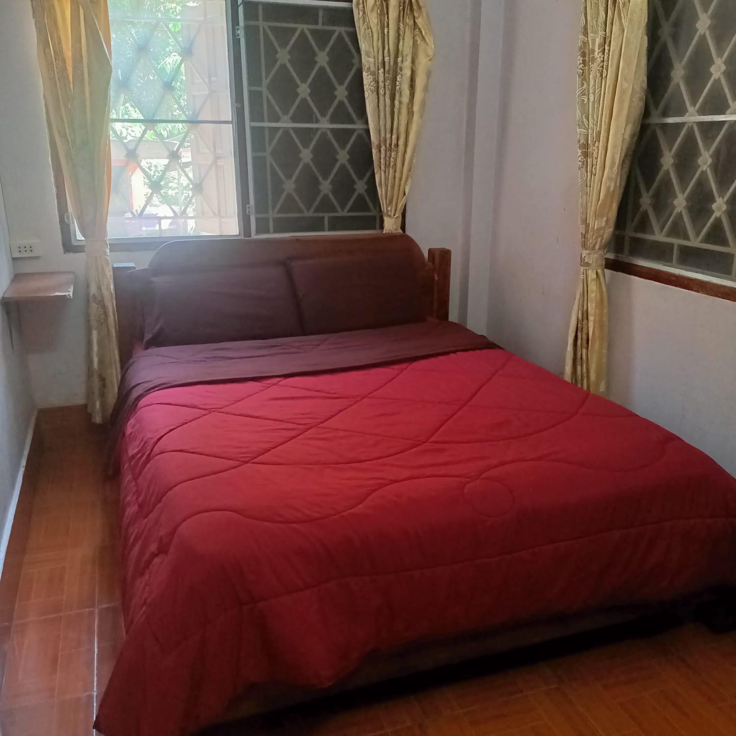 Phonephithak Guesthouse Muang Pakbèng Zewnętrze zdjęcie