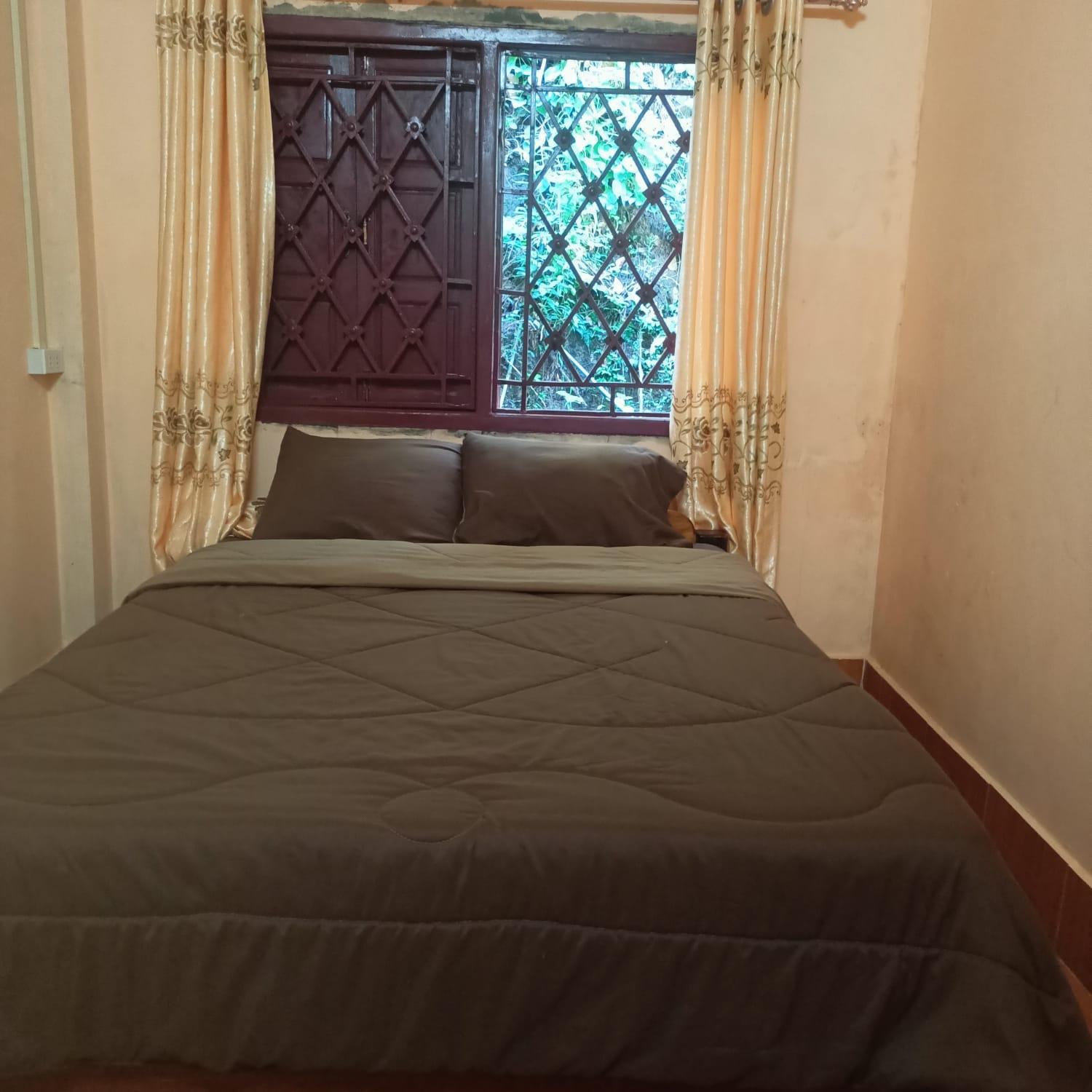 Phonephithak Guesthouse Muang Pakbèng Zewnętrze zdjęcie