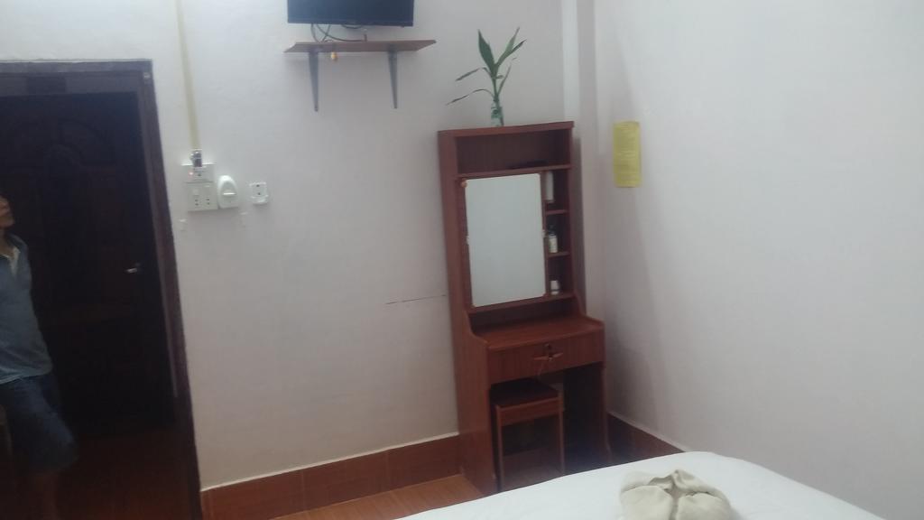 Phonephithak Guesthouse Muang Pakbèng Zewnętrze zdjęcie