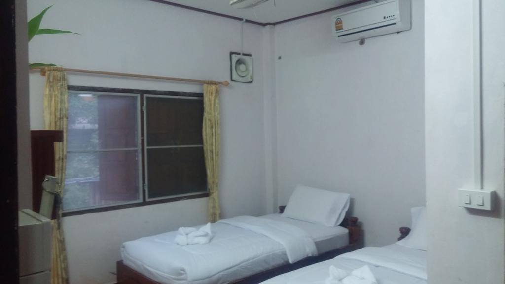 Phonephithak Guesthouse Muang Pakbèng Zewnętrze zdjęcie