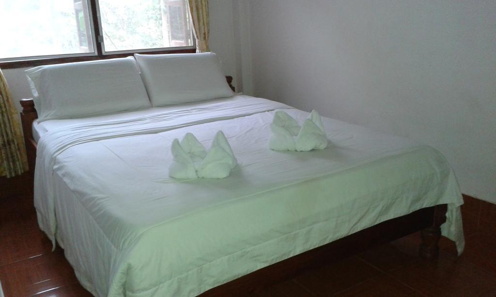 Phonephithak Guesthouse Muang Pakbèng Zewnętrze zdjęcie