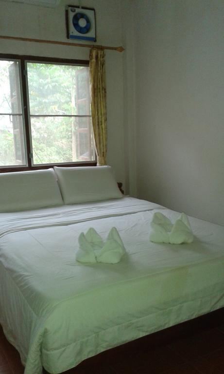 Phonephithak Guesthouse Muang Pakbèng Zewnętrze zdjęcie