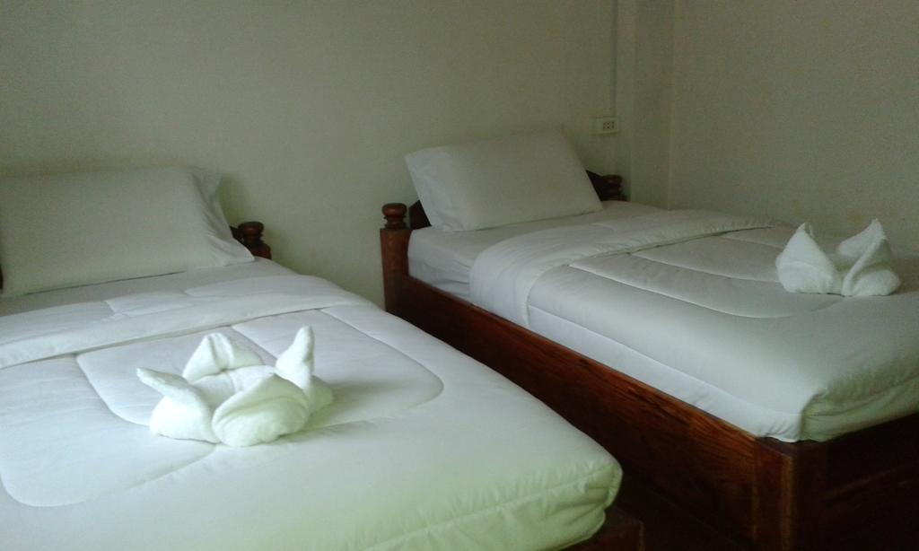 Phonephithak Guesthouse Muang Pakbèng Zewnętrze zdjęcie