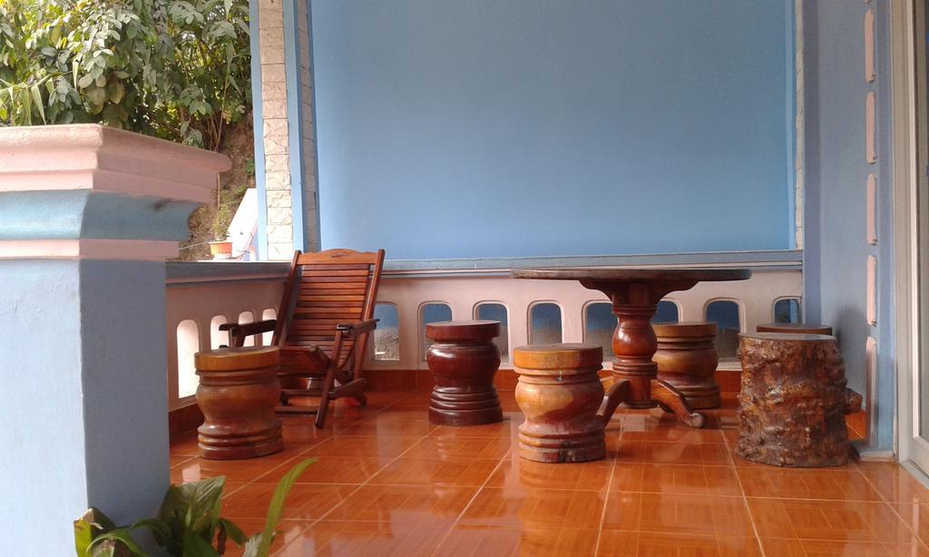 Phonephithak Guesthouse Muang Pakbèng Zewnętrze zdjęcie